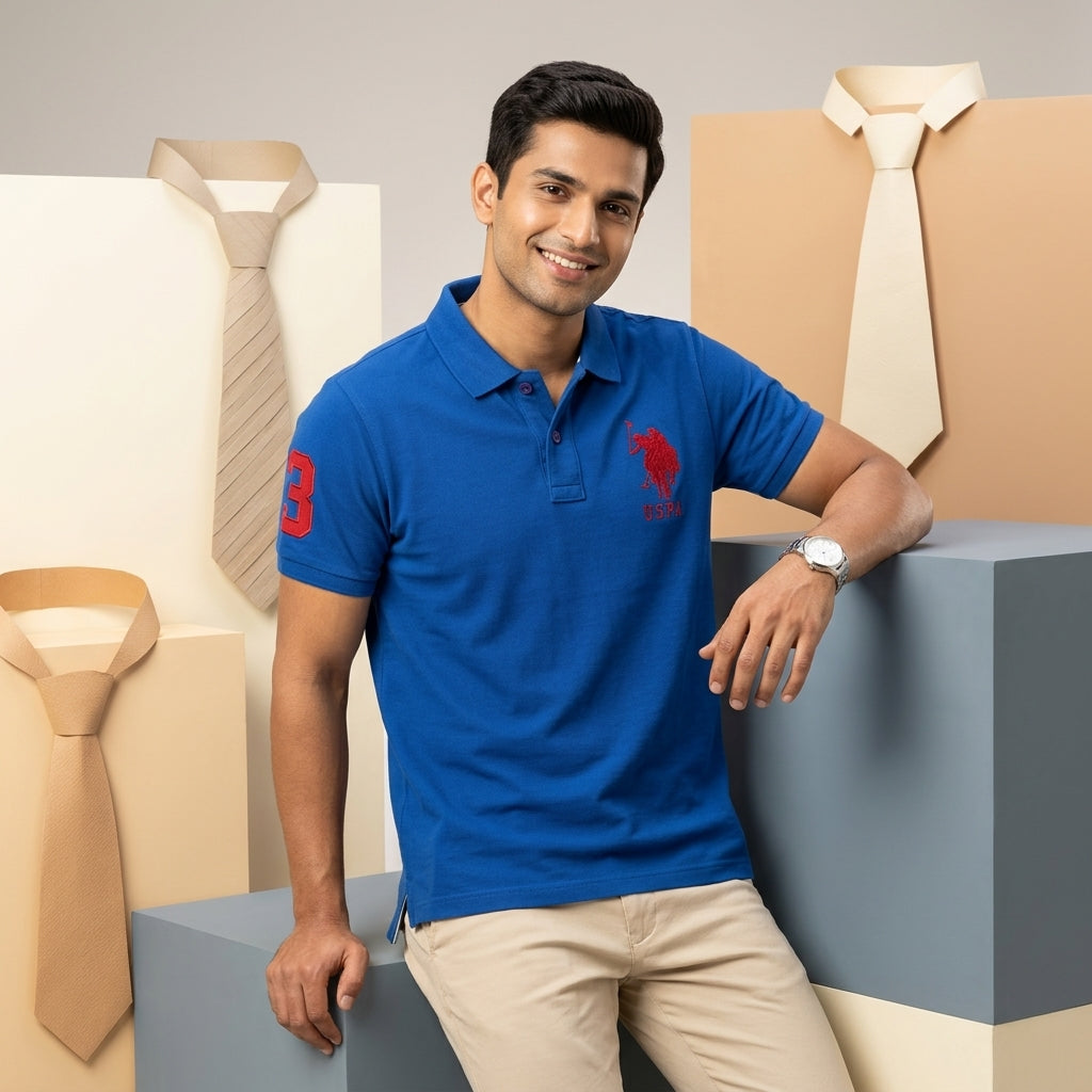 U.S Polo  MENS T-Shirt