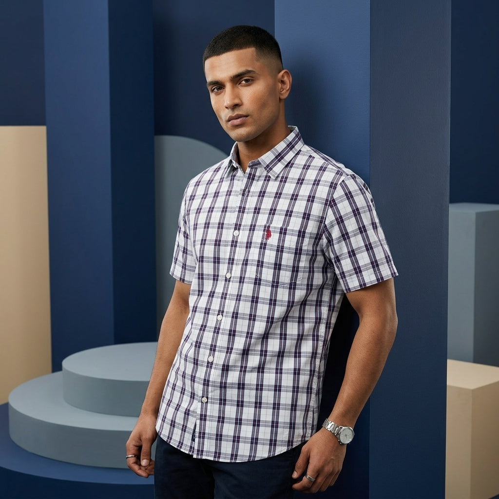 U.S Polo  MENS Shirt