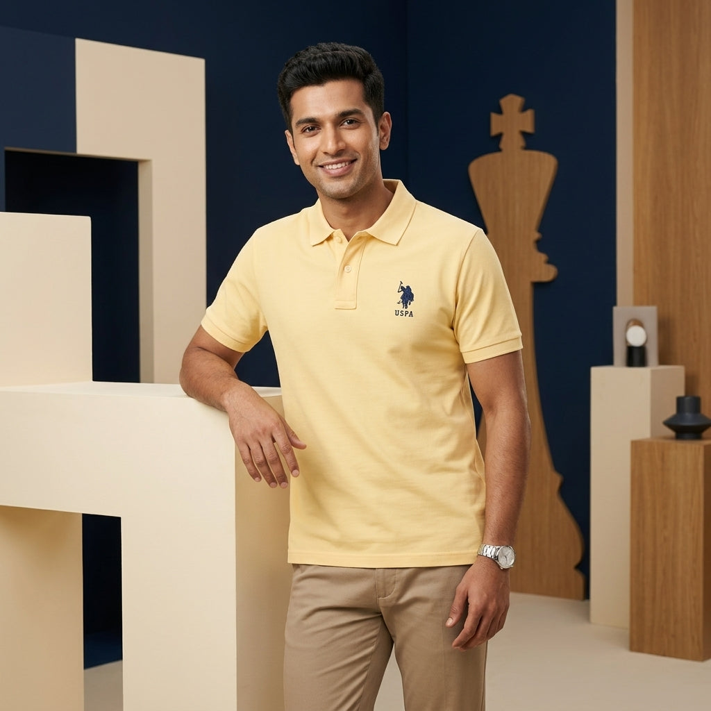 U.S Polo  MENS T-Shirt