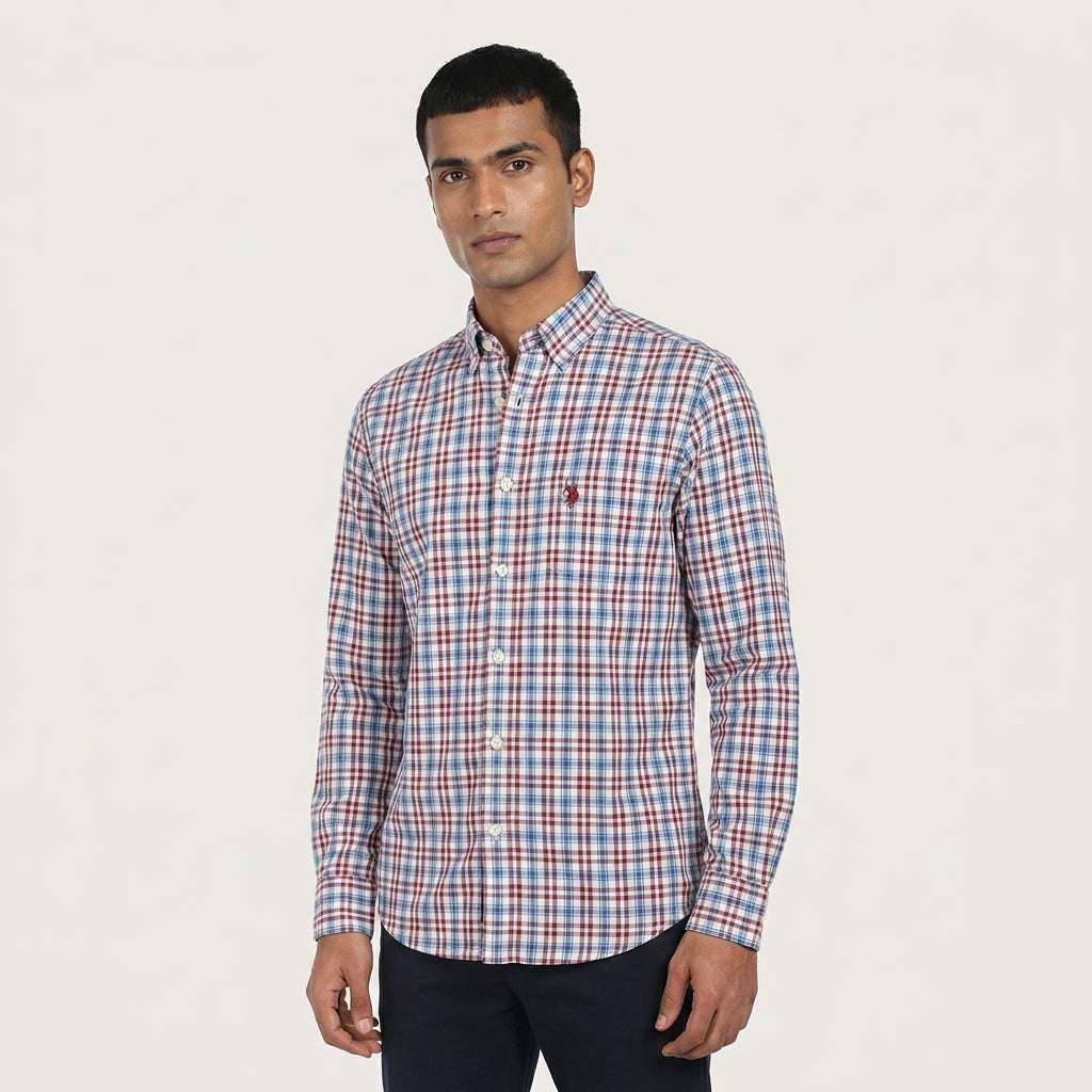 U.S Polo  MENS Shirt