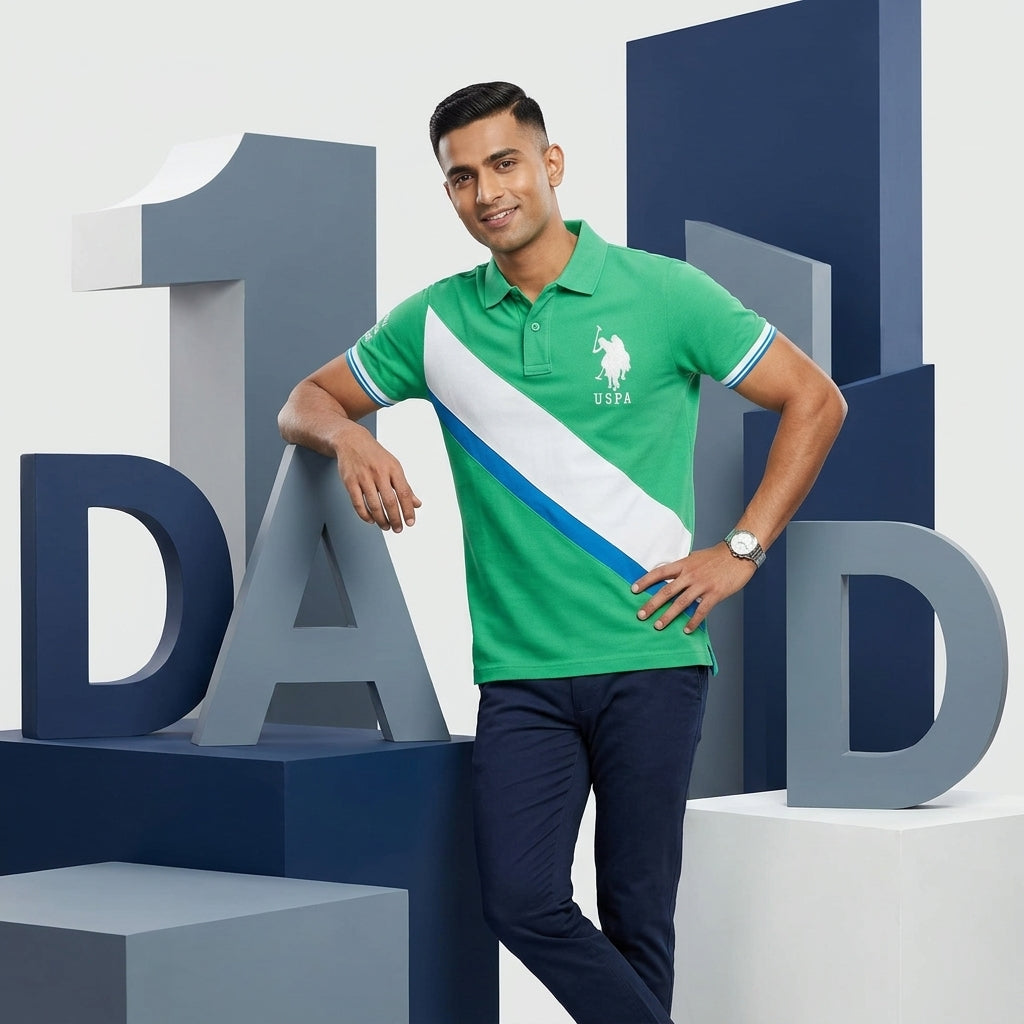 U.S Polo  MENS T-Shirt