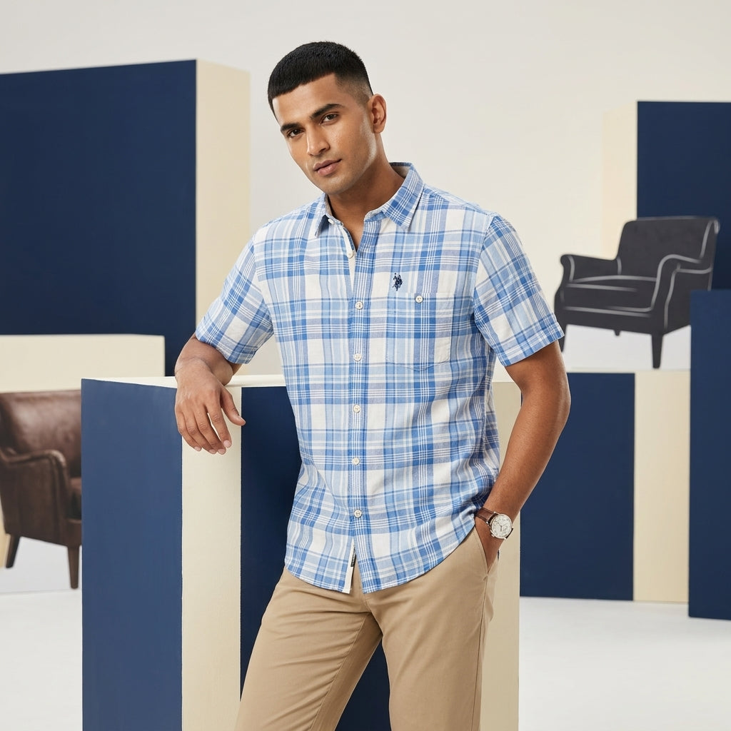 U.S Polo  MENS Shirt