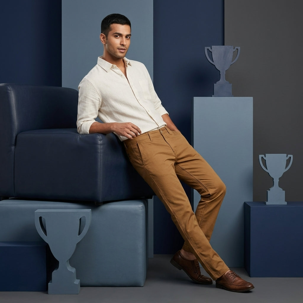 U.S Polo  MENS Trouser