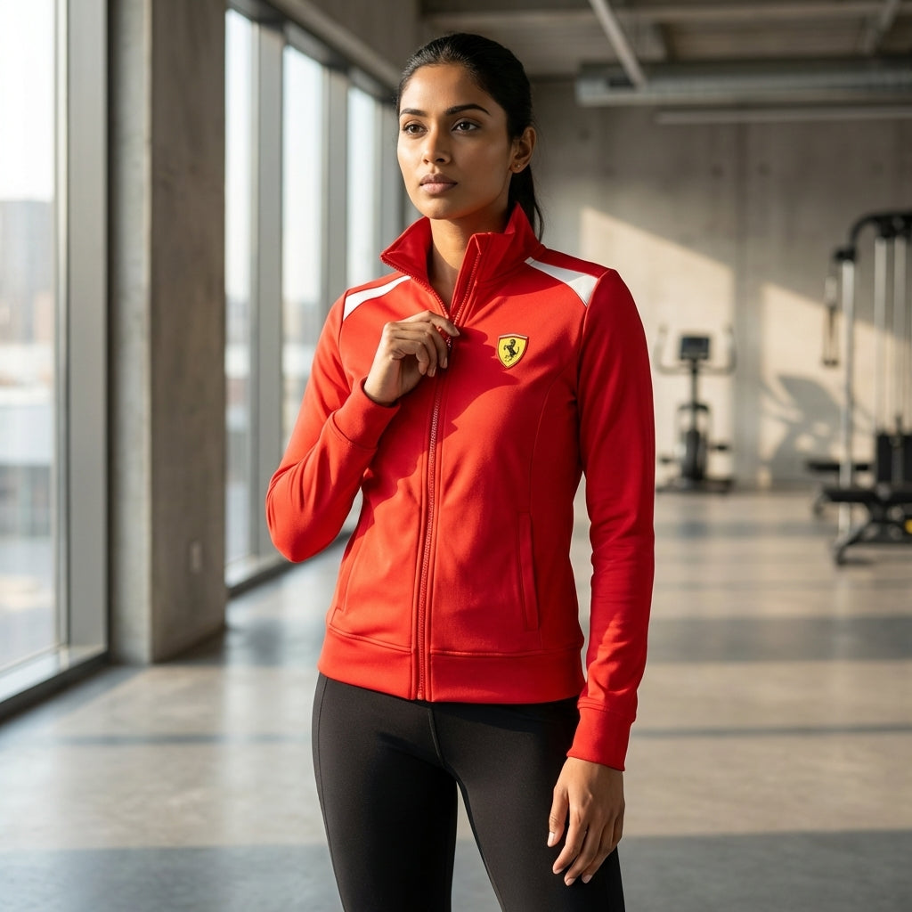 Puma Ferrari Track Jacket
