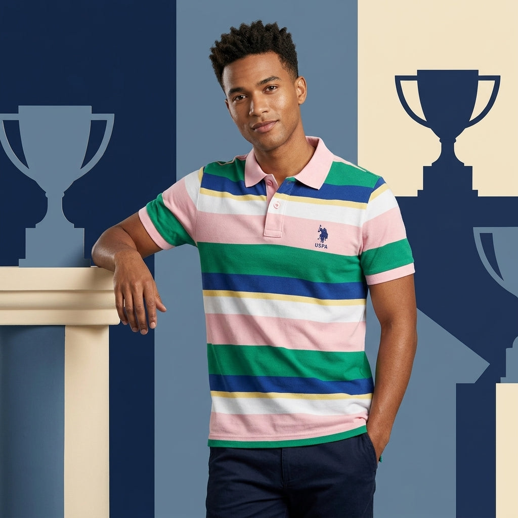 U.S Polo  MENS T-Shirt