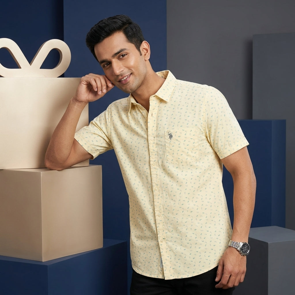 U.S Polo  MENS Shirt