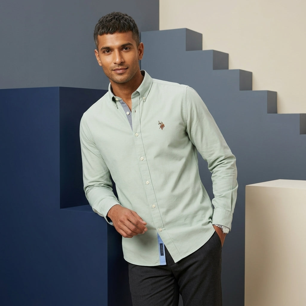 U.S Polo  MENS Shirt