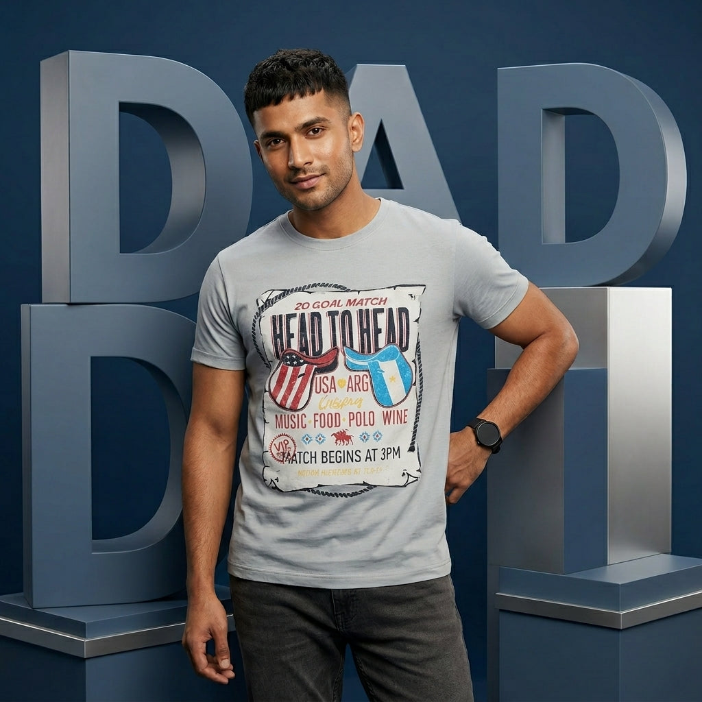 U.S Polo  MENS T-Shirt