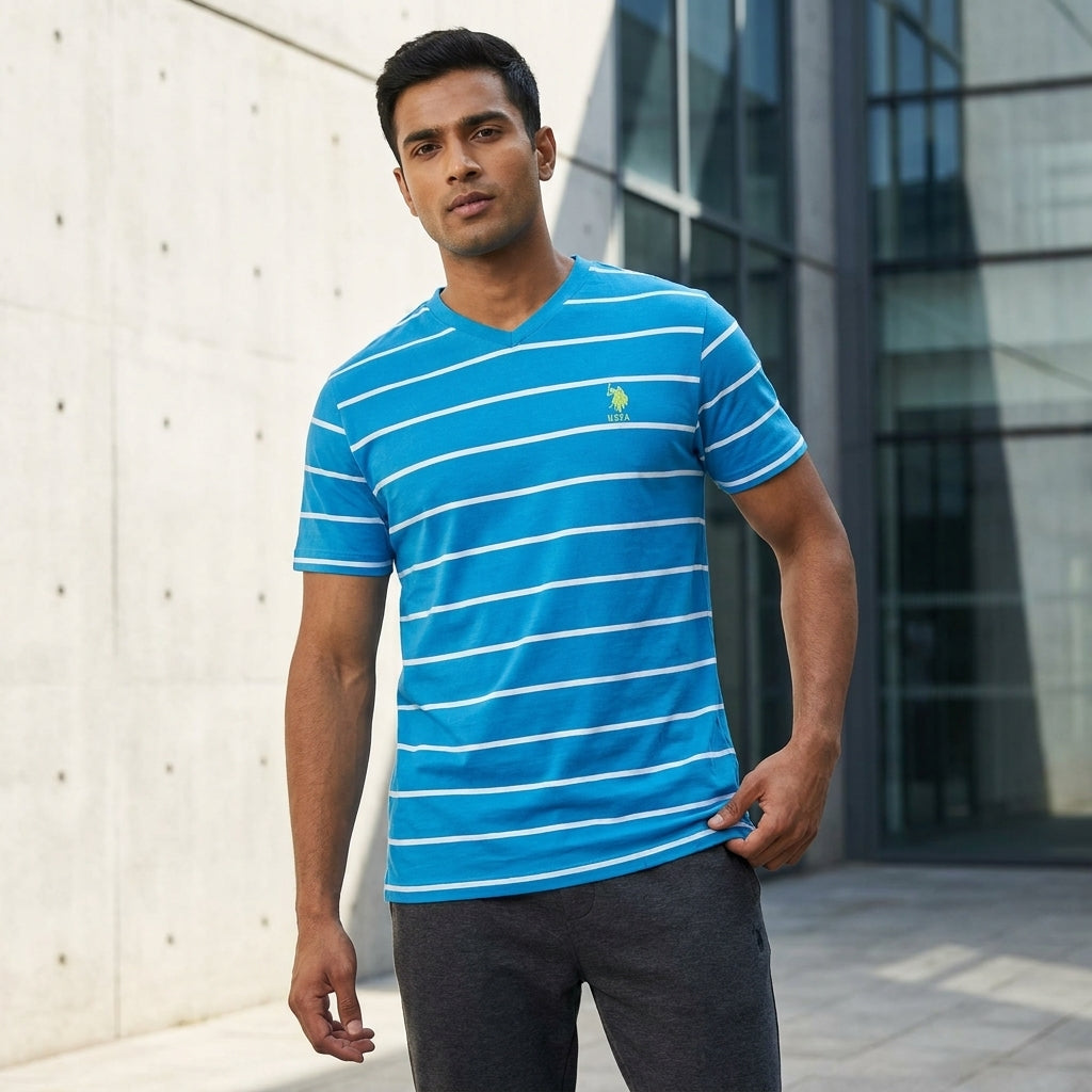 U.S Polo  MENS T-Shirt