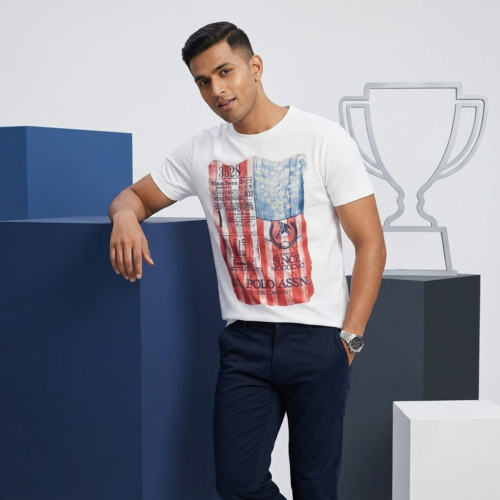 U.S Polo  MENS T-Shirt