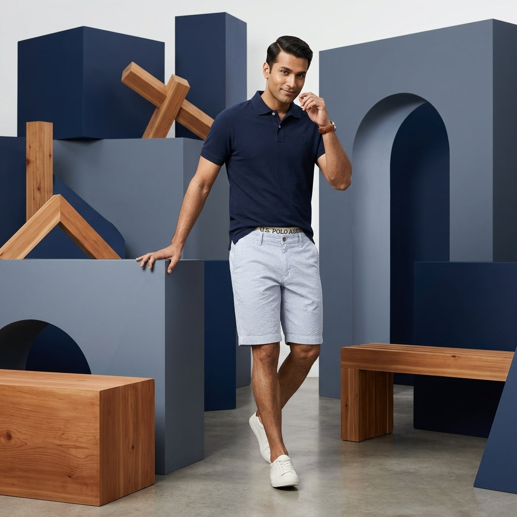 U.S Polo  MENS Set
