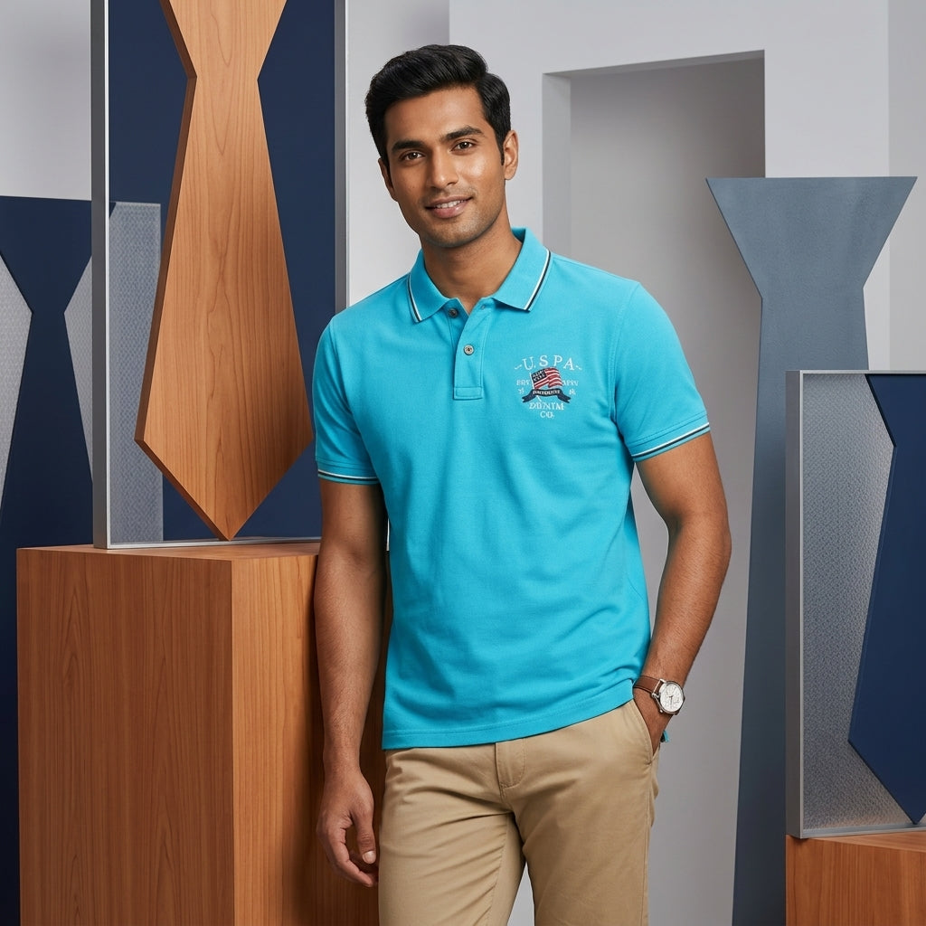 U.S Polo  MENS T-Shirt