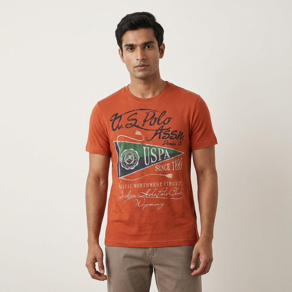 U.S Polo  MENS T-Shirt