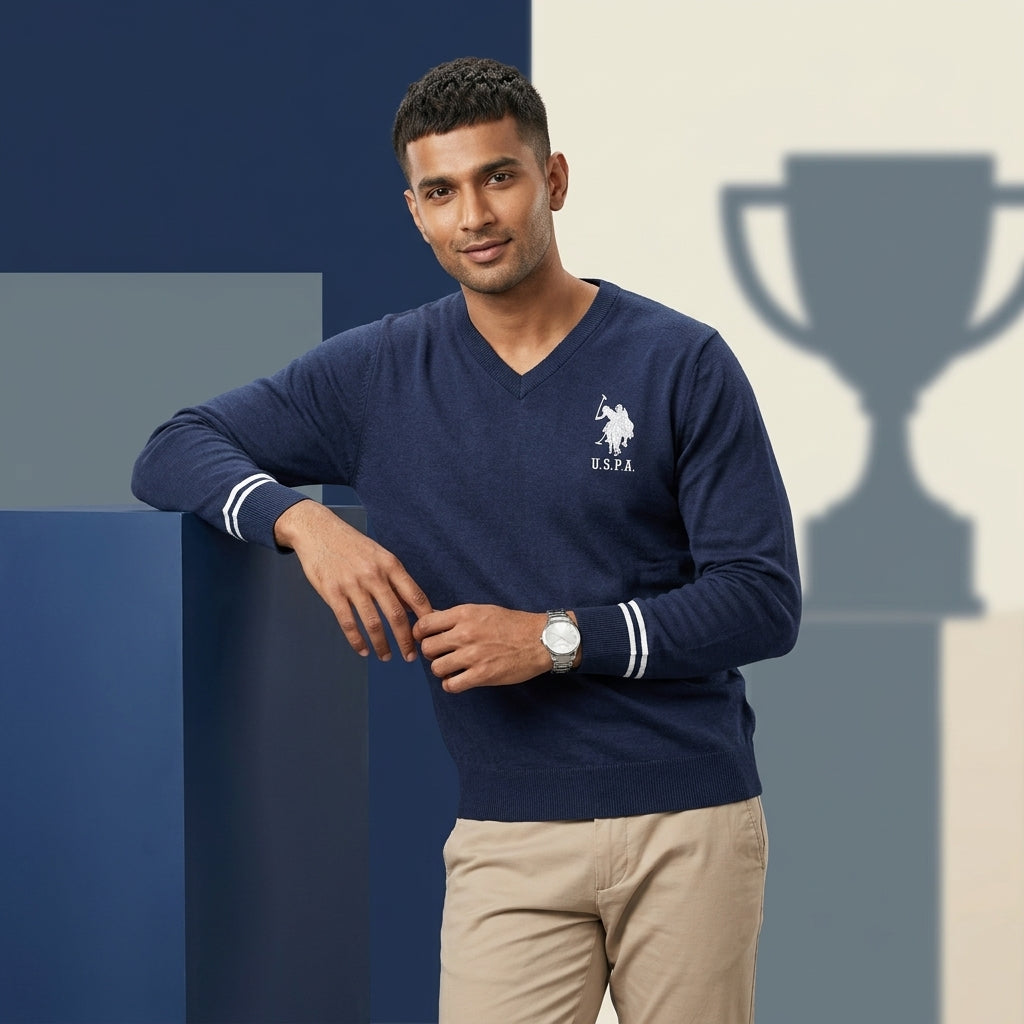 U.S Polo  MENS Swimwear