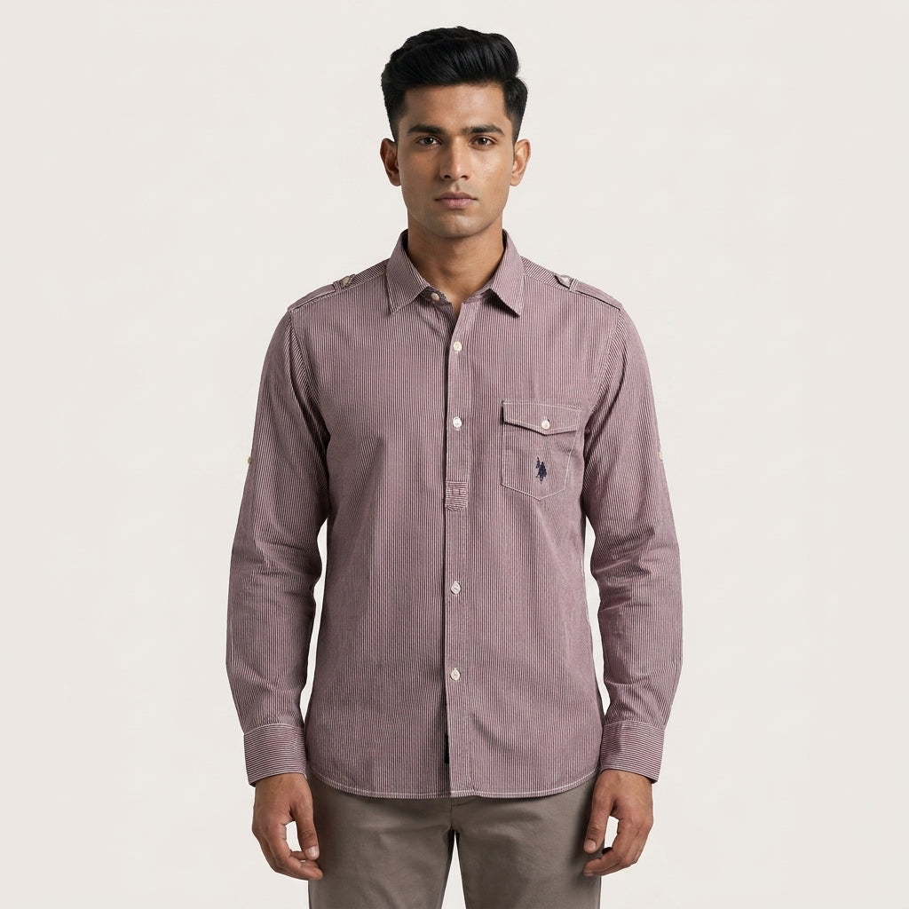 U.S Polo  MENS Shirt