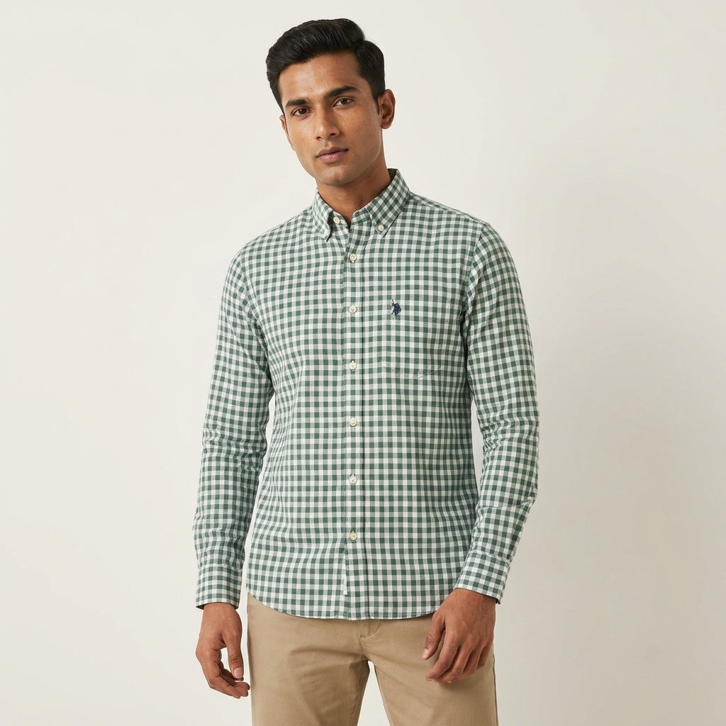U.S Polo  MENS Shirt