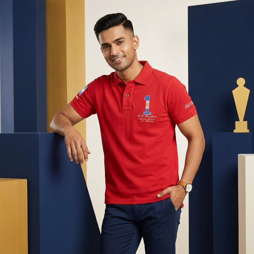 U.S Polo  MENS T-Shirt