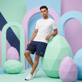 Puma ESS Jersey 9 Bermudas Peacoat