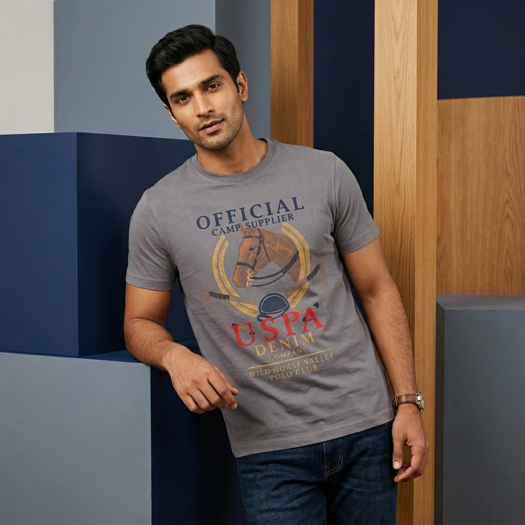U.S Polo  MENS T-Shirt
