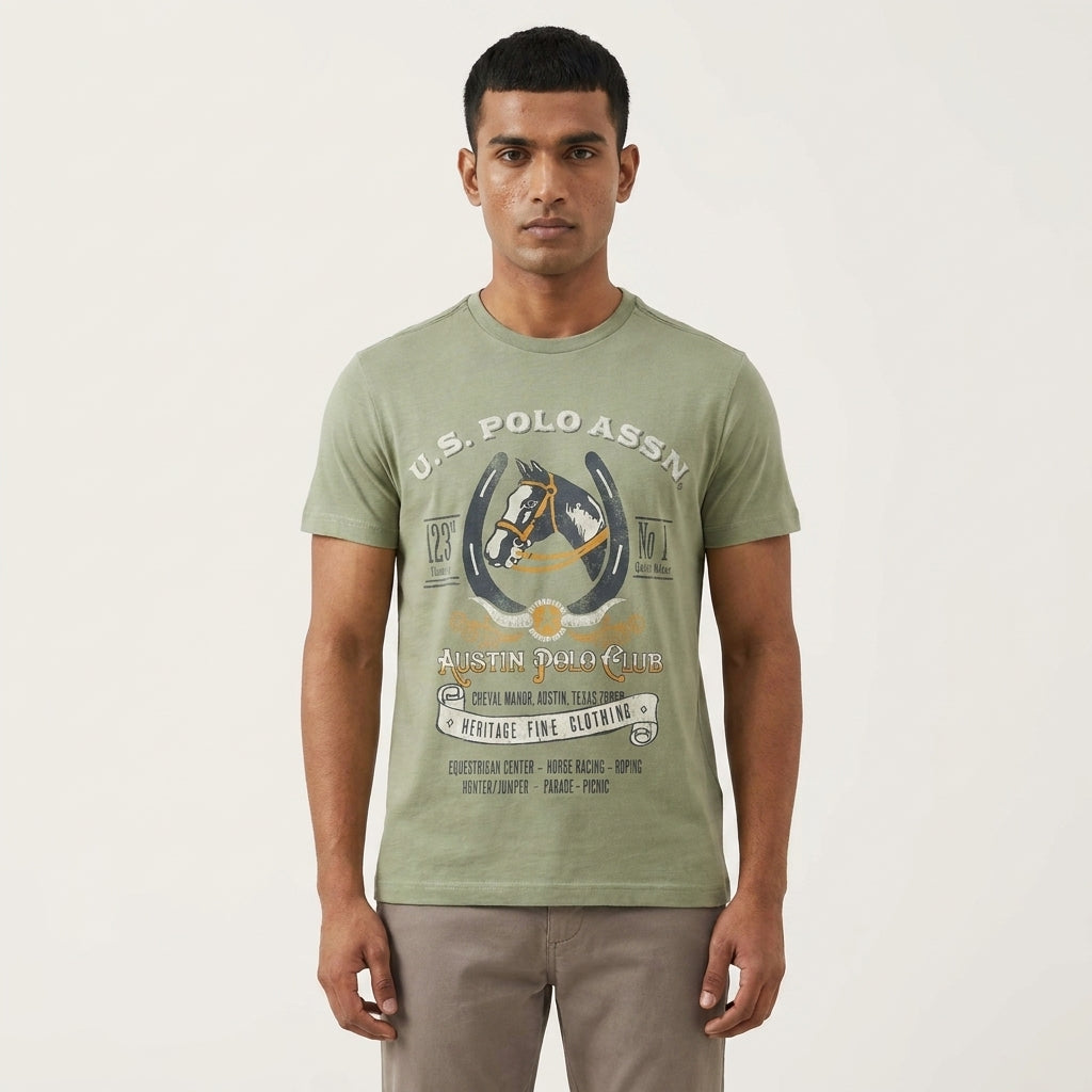 U.S Polo  MENS T-Shirt