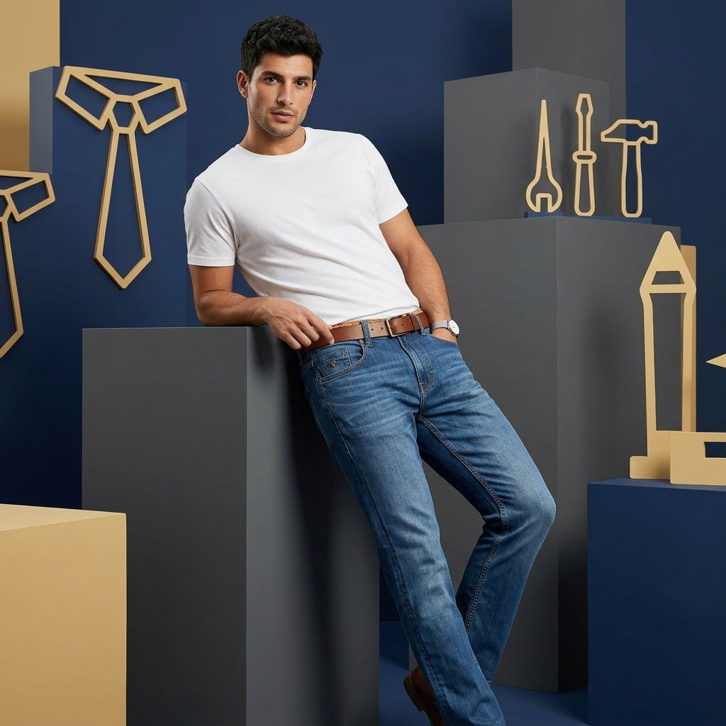 U.S Polo  MENS Jeans