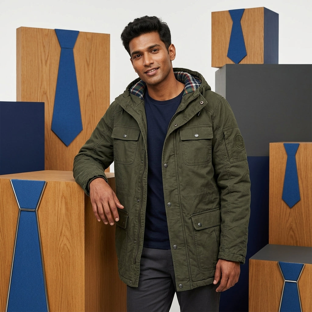 U.S Polo  MENS Jacket