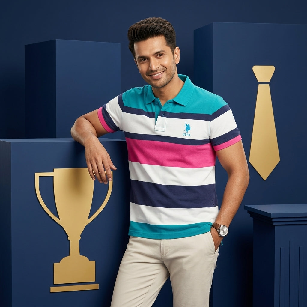 U.S Polo  MENS T-Shirt