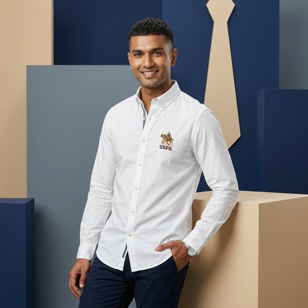 U.S Polo  MENS Shirt