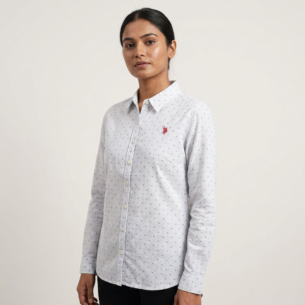 U.S Polo  WOMENS Shirt