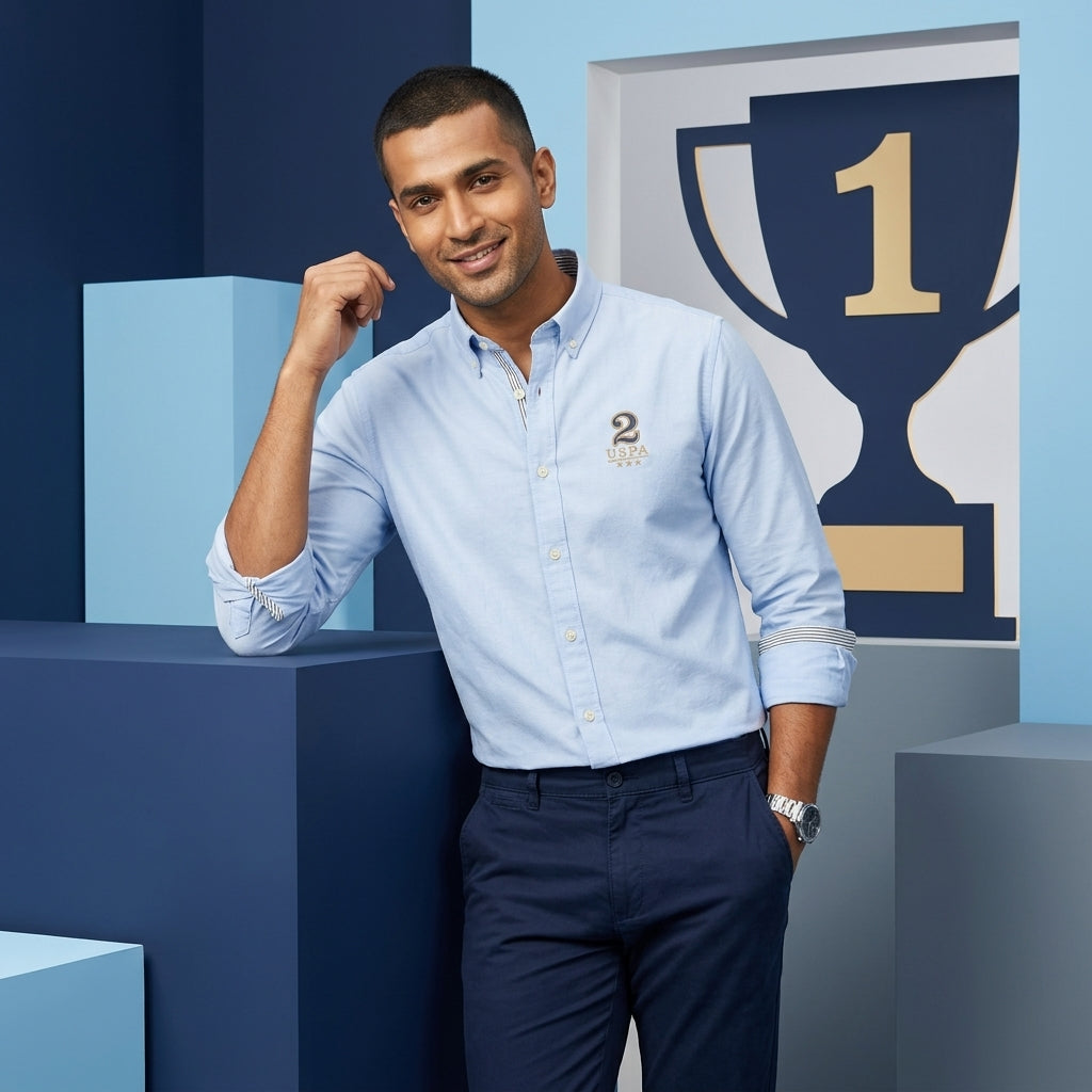 U.S Polo  MENS Shirt