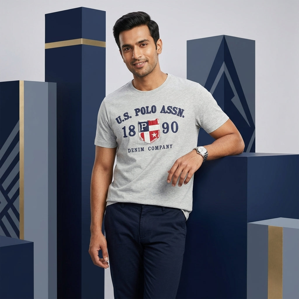 U.S Polo  MENS T-Shirt