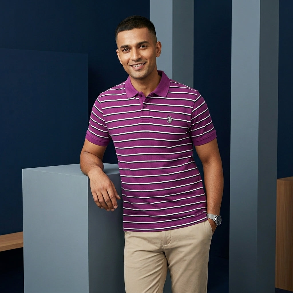 U.S Polo  MENS T-Shirt