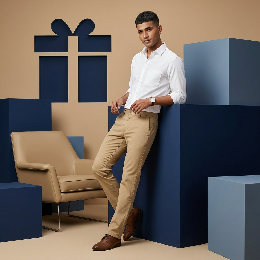 U.S Polo  MENS Trouser
