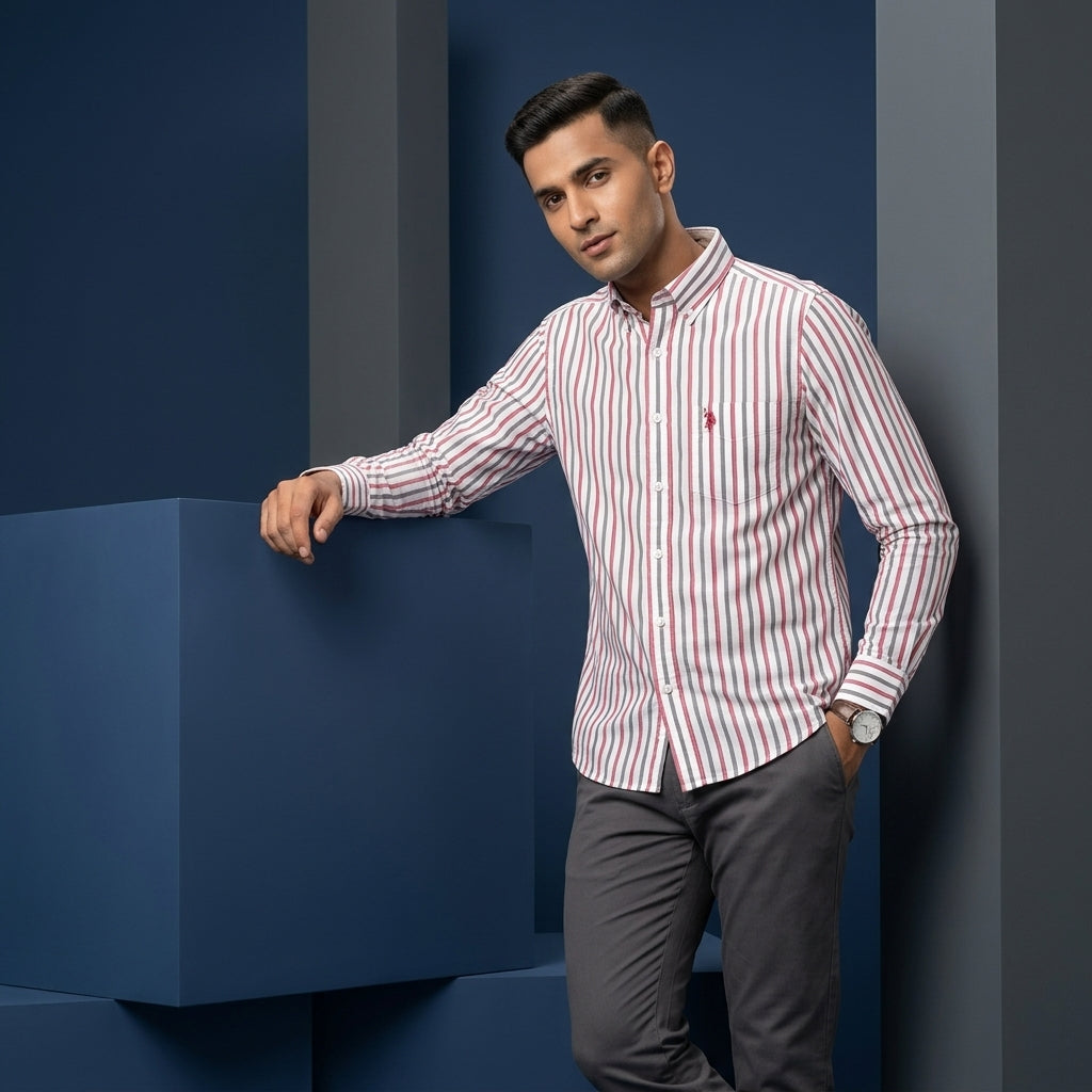 U.S Polo  MENS Shirt