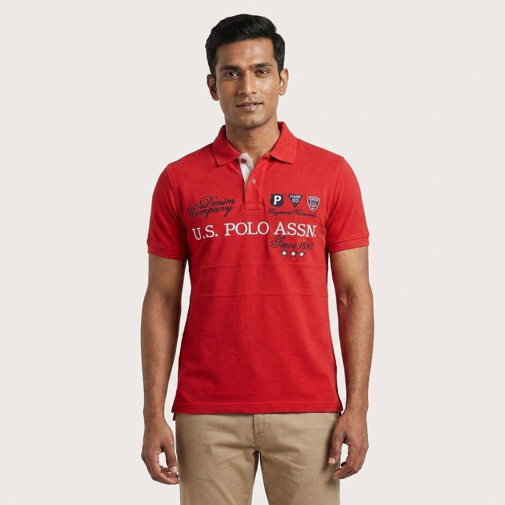 U.S Polo  MENS T-Shirt