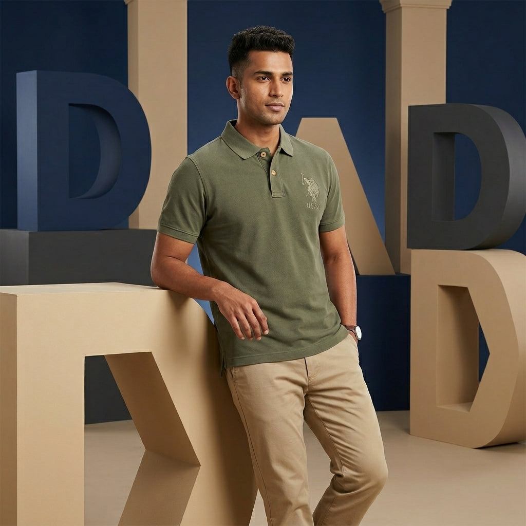 U.S Polo  MENS T-Shirt