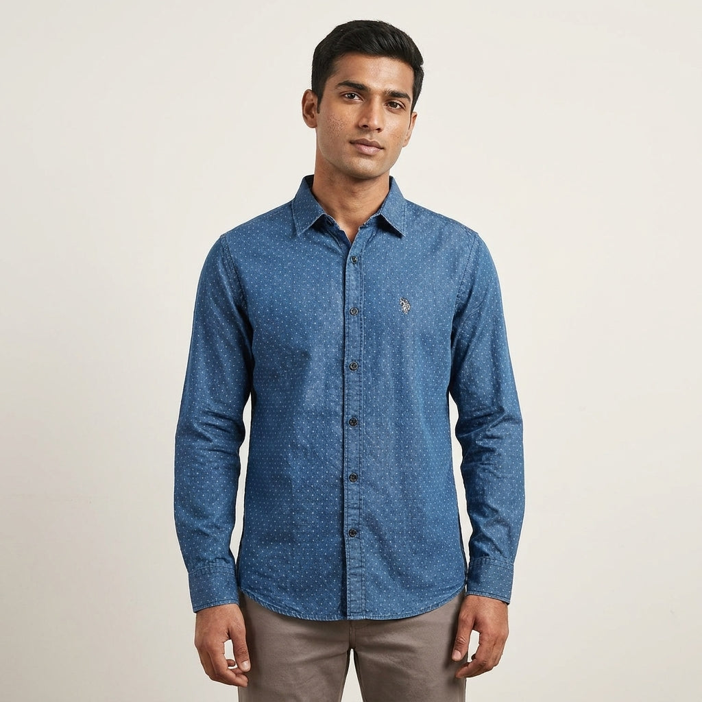 U.S Polo  MENS Shirt