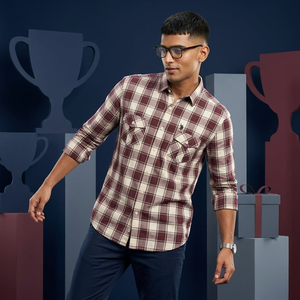 U.S Polo  MENS Shirt