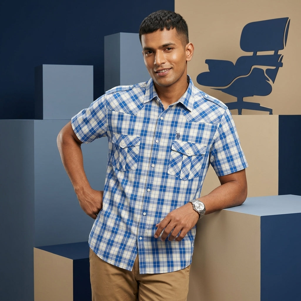 U.S Polo  MENS Shirt