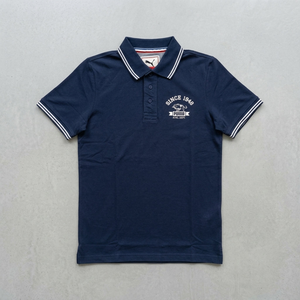 Puma Men's STYLE ATHL Polo