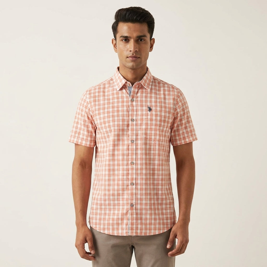 U.S Polo  MENS Shirt