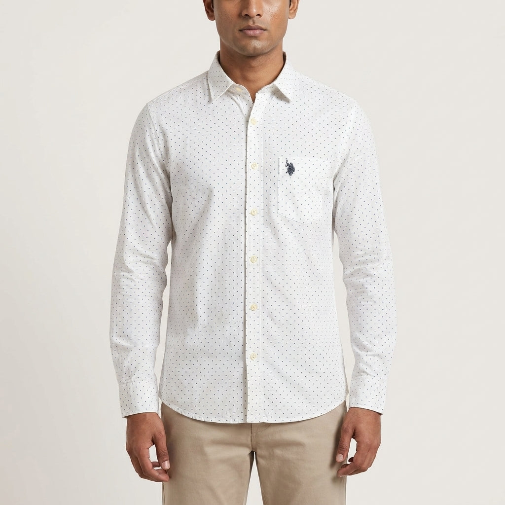 U.S Polo  MENS Shirt
