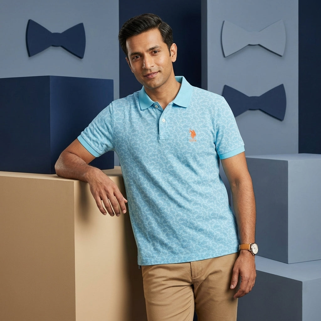 U.S Polo  MENS T-Shirt