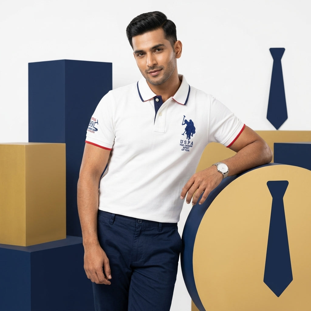U.S Polo  MENS T-Shirt