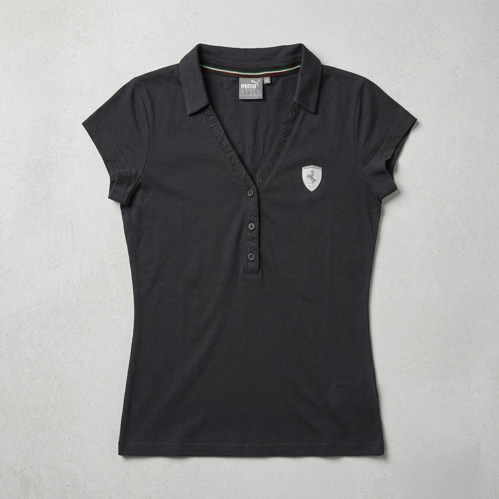 Puma Ferrari Women's Polo Moonless Night