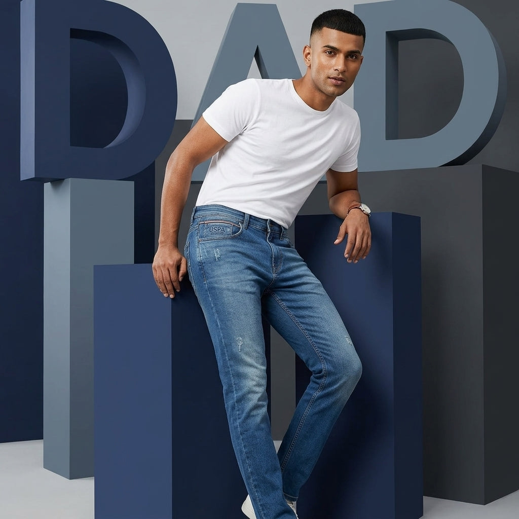 U.S Polo  MENS Jeans