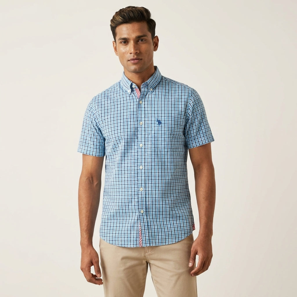 U.S Polo  MENS Shirt