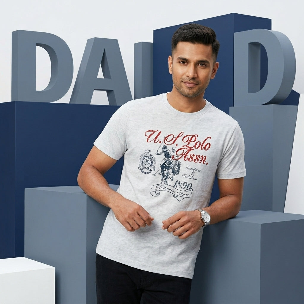 U.S Polo  MENS T-Shirt