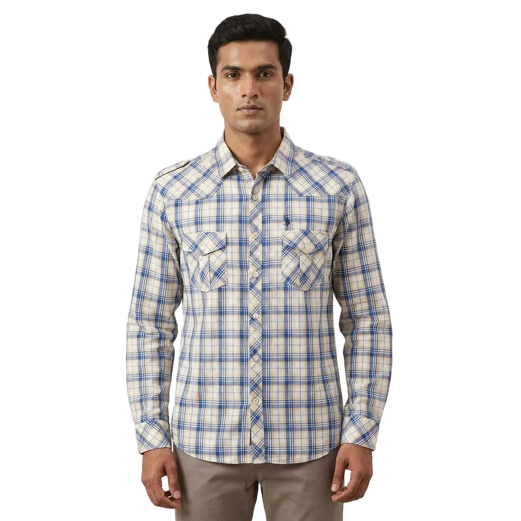 U.S Polo  MENS Shirt