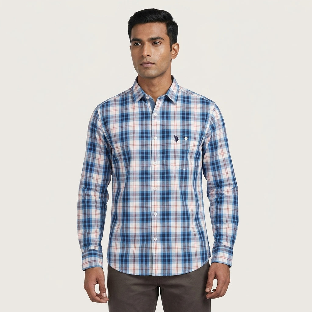 U.S Polo  MENS Shirt